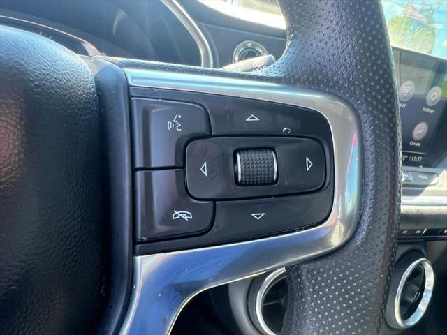 2021 Chevrolet Blazer FWD 2LT