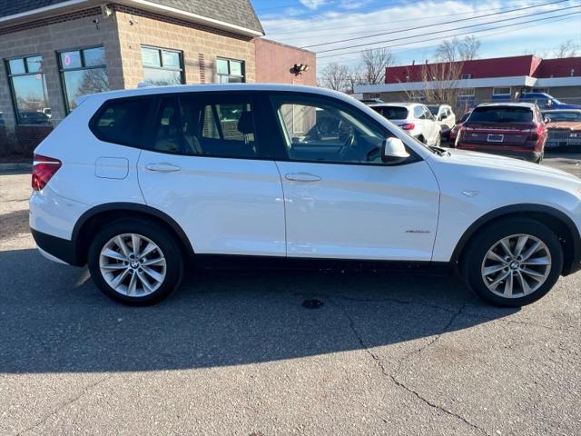 2013 BMW X3 xDrive28i