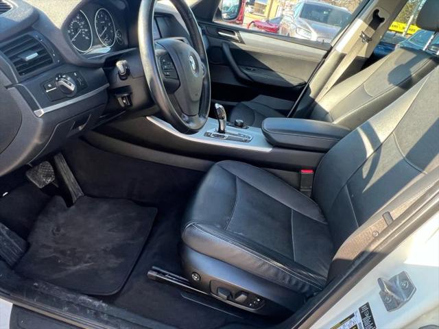 2013 BMW X3 xDrive28i