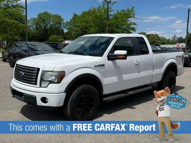 2011 Ford F-150 FX4 for sale in Wayne, MI
