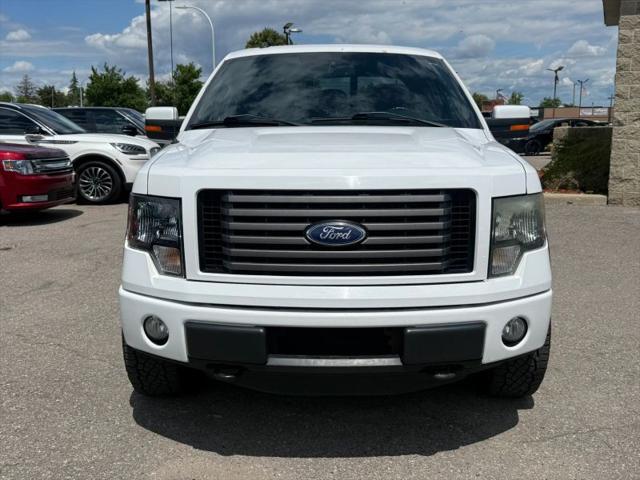 2011 Ford F-150 FX4