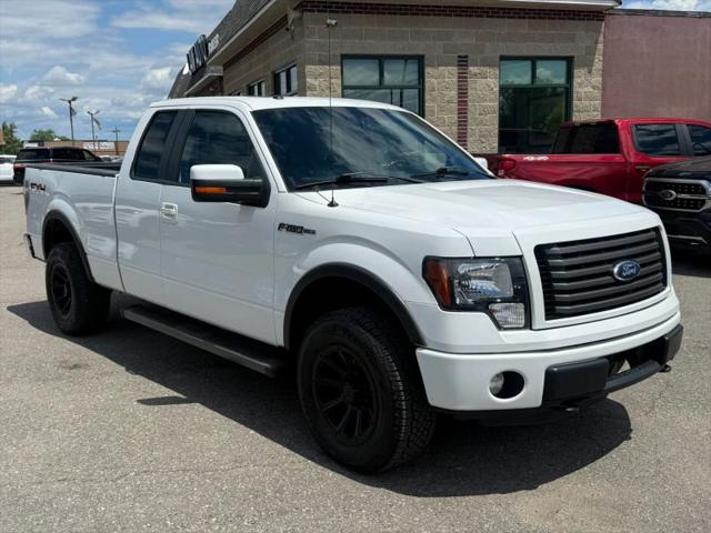 2011 Ford F-150 FX4