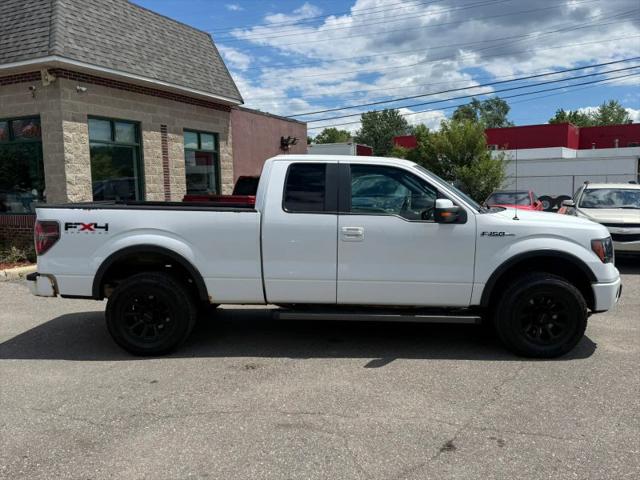 2011 Ford F-150 FX4