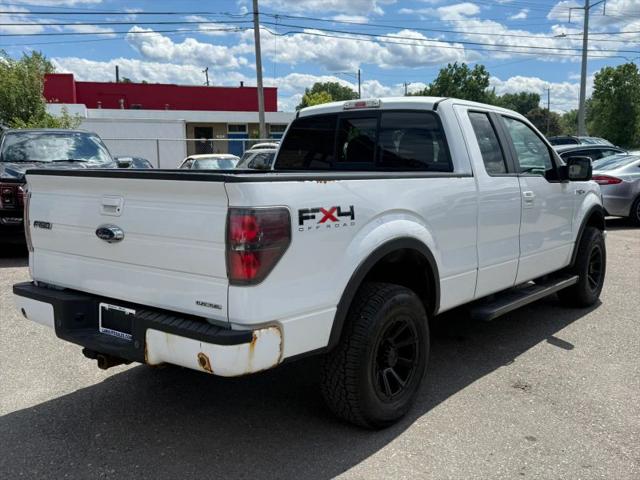 2011 Ford F-150 FX4
