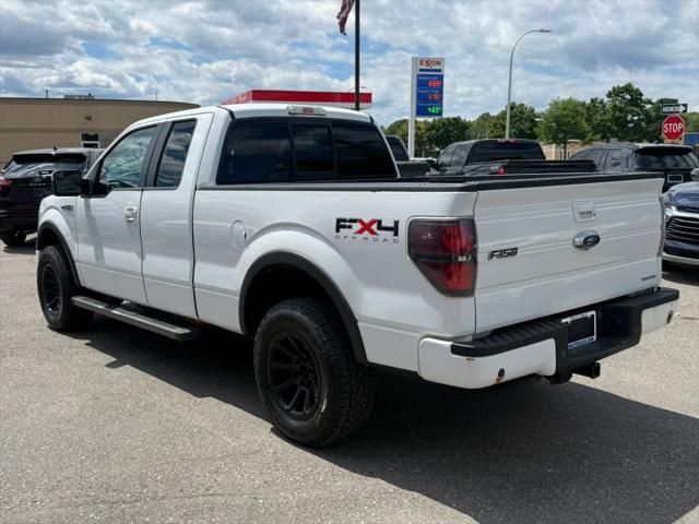 2011 Ford F-150 FX4