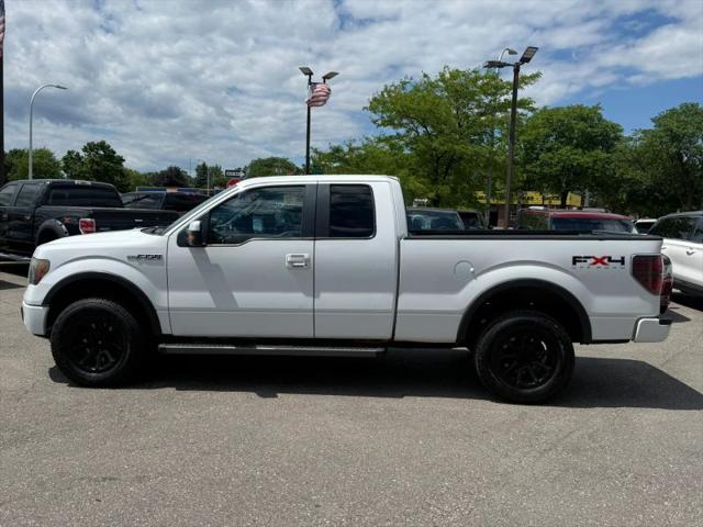 2011 Ford F-150 FX4