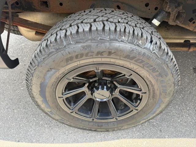 2011 Ford F-150 FX4