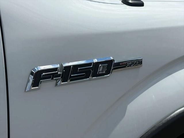 2011 Ford F-150 FX4