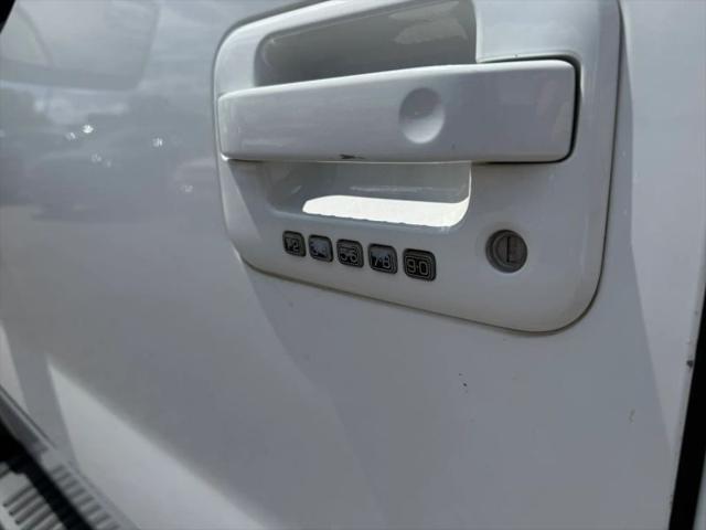 2011 Ford F-150 FX4