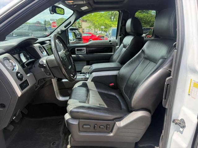 2011 Ford F-150 FX4