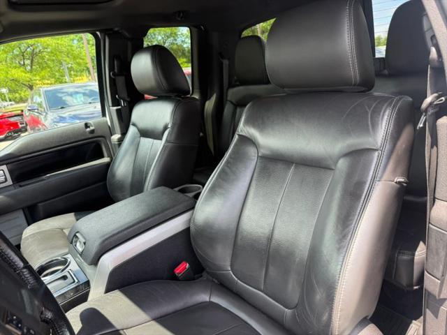 2011 Ford F-150 FX4
