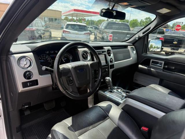 2011 Ford F-150 FX4