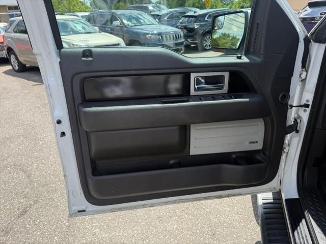 2011 Ford F-150 FX4