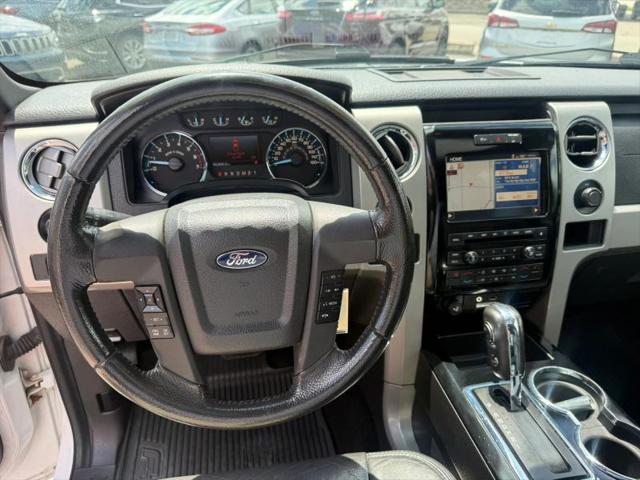 2011 Ford F-150 FX4