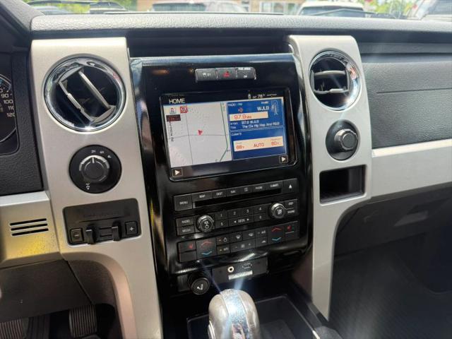 2011 Ford F-150 FX4