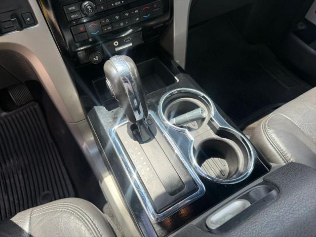2011 Ford F-150 FX4