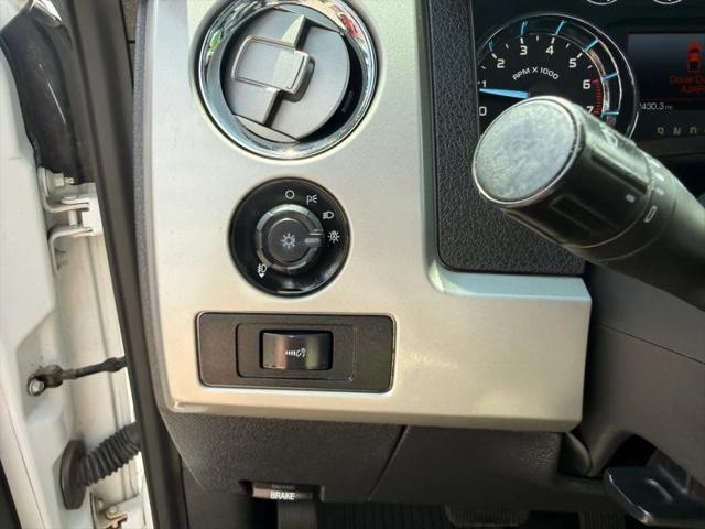 2011 Ford F-150 FX4