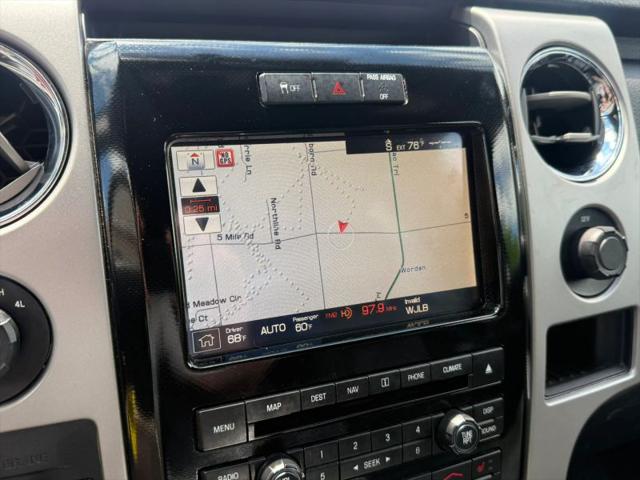 2011 Ford F-150 FX4