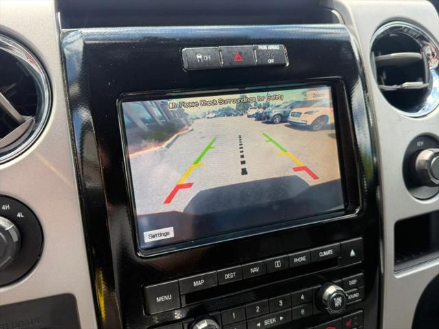 2011 Ford F-150 FX4