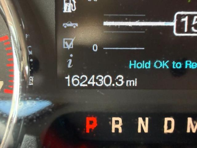 2011 Ford F-150 FX4