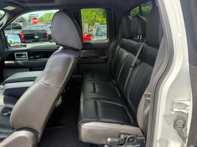 2011 Ford F-150 FX4