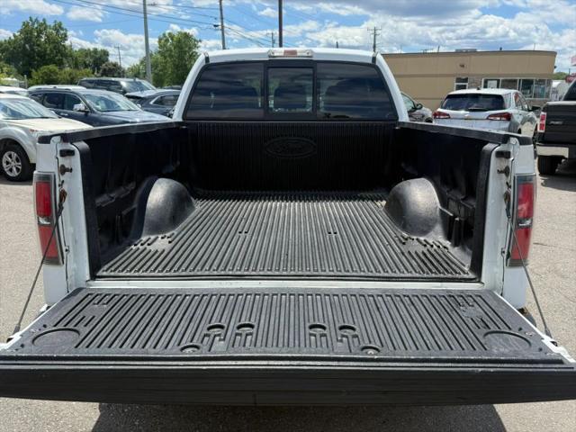 2011 Ford F-150 FX4
