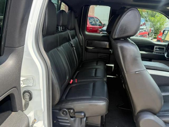 2011 Ford F-150 FX4