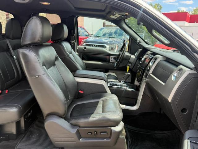 2011 Ford F-150 FX4