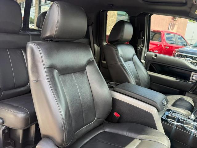 2011 Ford F-150 FX4