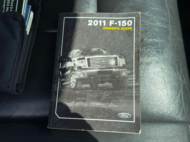 2011 Ford F-150 FX4