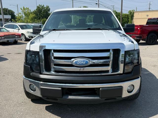2014 Ford F-150 XL