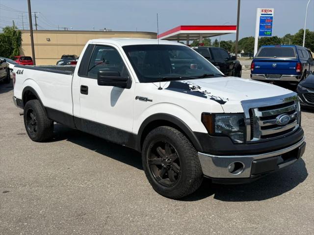 2014 Ford F-150 XL