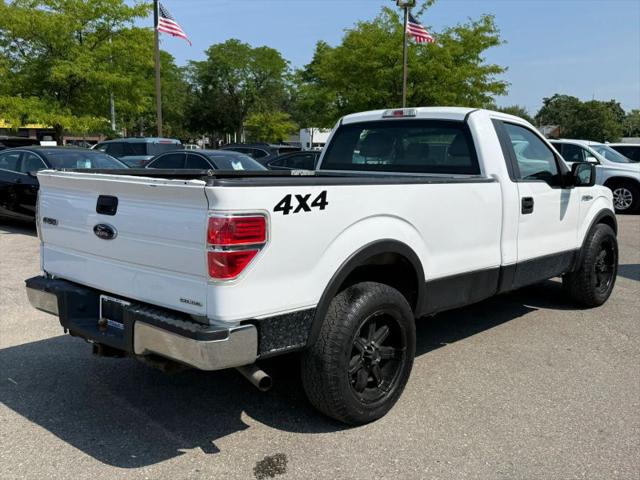 2014 Ford F-150 XL