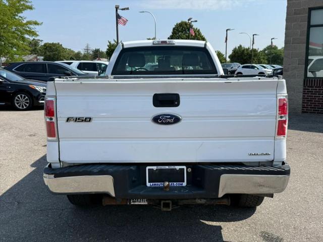 2014 Ford F-150 XL