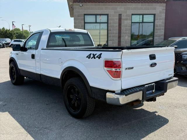 2014 Ford F-150 XL