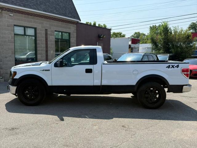 2014 Ford F-150 XL