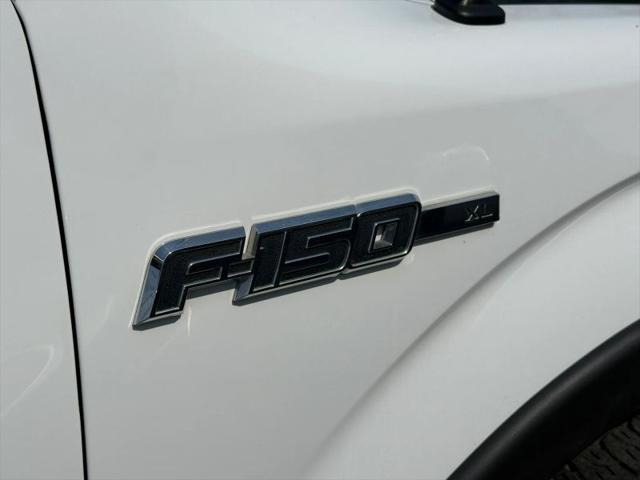 2014 Ford F-150 XL