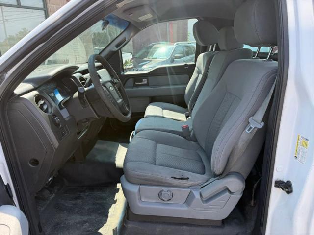 2014 Ford F-150 XL