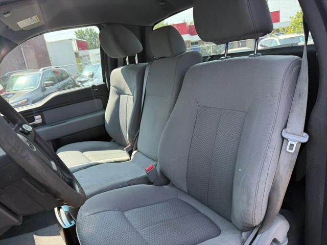 2014 Ford F-150 XL