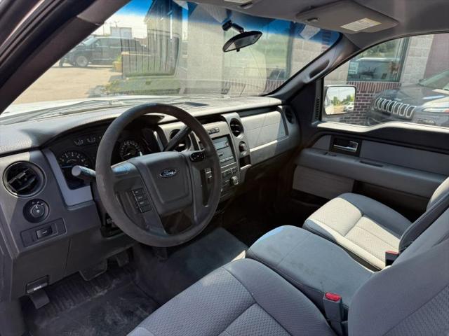 2014 Ford F-150 XL