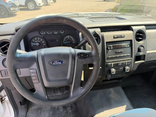 2014 Ford F-150 XL