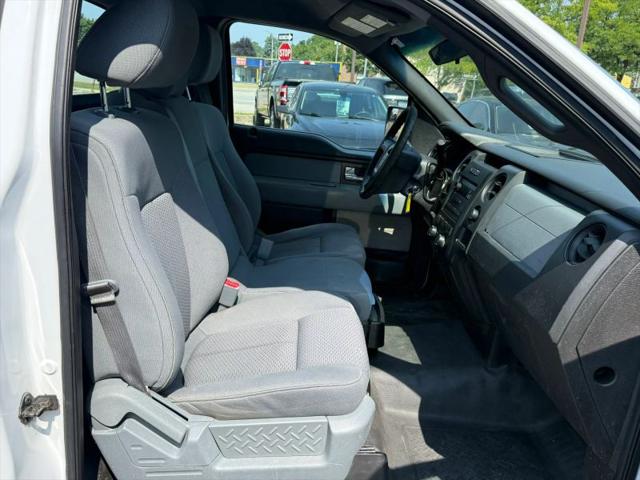 2014 Ford F-150 XL