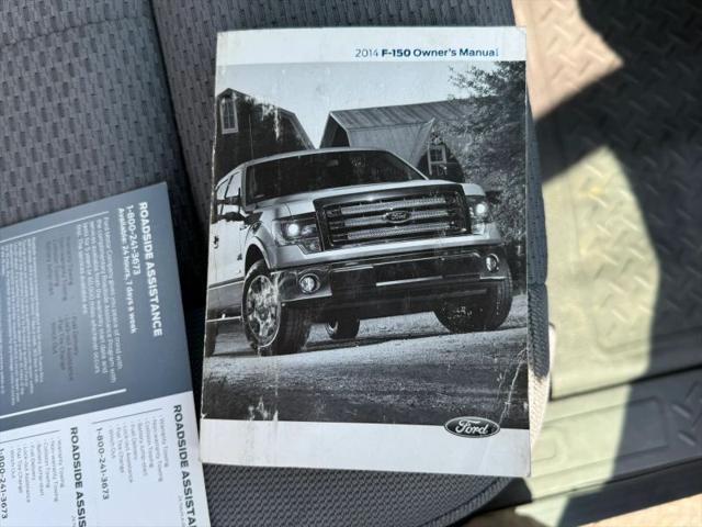 2014 Ford F-150 XL