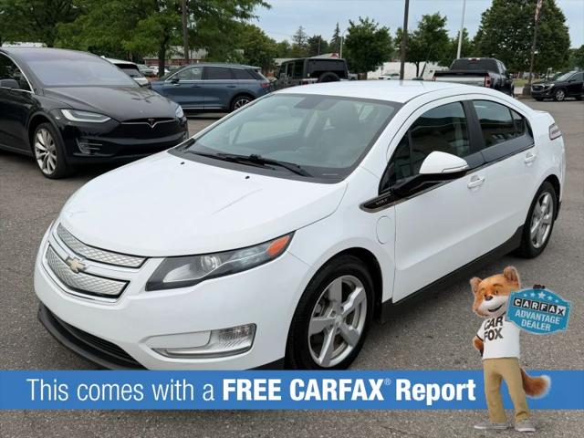 2013 Chevrolet Volt Base for sale in Wayne, MI