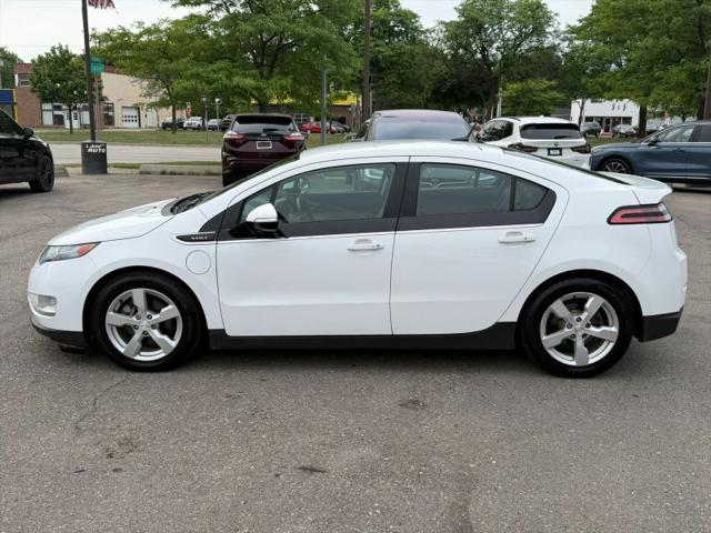 2013 Chevrolet Volt Base