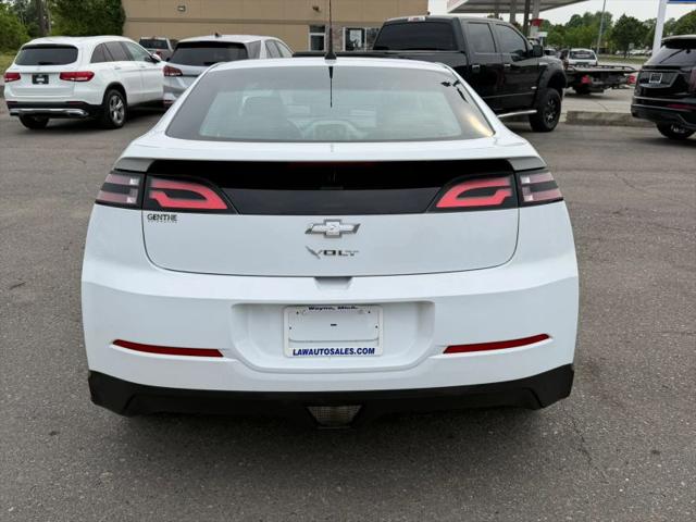 2013 Chevrolet Volt Base