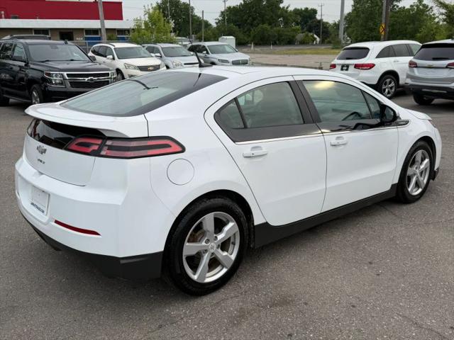 2013 Chevrolet Volt Base