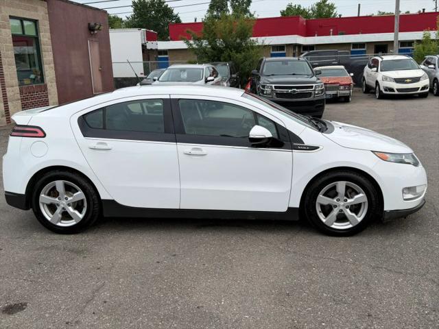 2013 Chevrolet Volt Base