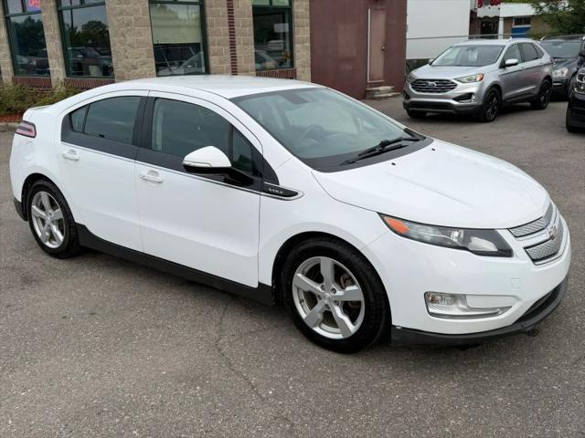 2013 Chevrolet Volt Base