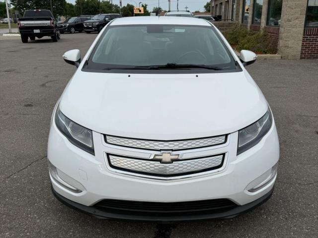 2013 Chevrolet Volt Base